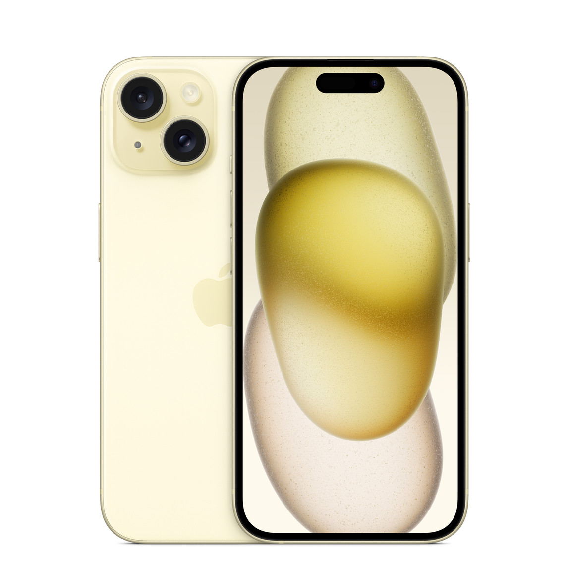 SMARTPHONE RICONDIZIONATO APPLE IPHONE 15 256GB GIALLO GRADO A+